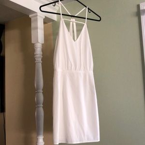 Open Back Tobi Dress